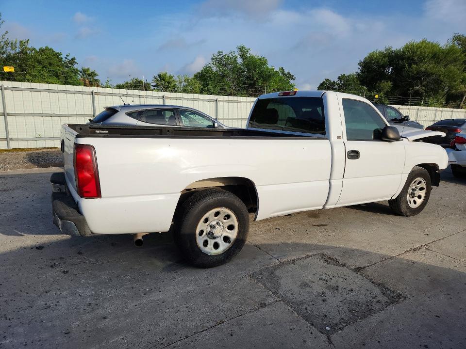 Photo 3 from auction – 2005 CHEVROLET SILVERADO with VIN 1GCEC14V85Z348396