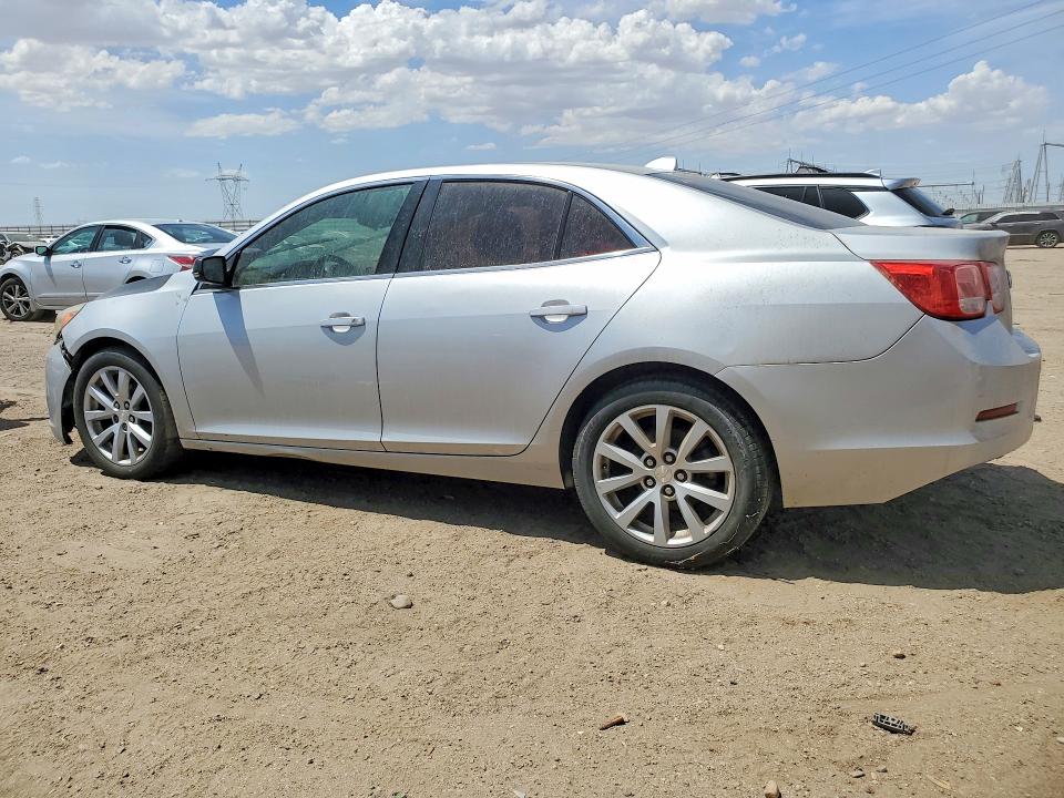 Photo 2 from auction – 2014 CHEVROLET MALIBU with VIN 1G11E5SL8EF260816