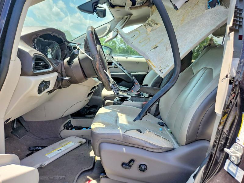 Photo 7 from auction – 2017 CHRYSLER PACIFICA with VIN 2C4RC1BG4HR543321