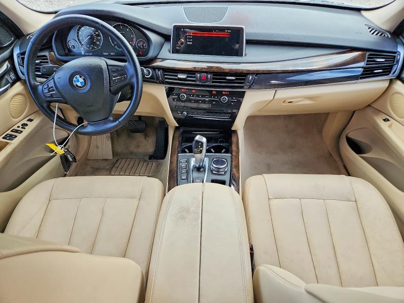 Photo 8 from auction – 2014 BMW X5 with VIN 5UXKS4C51E0J96702