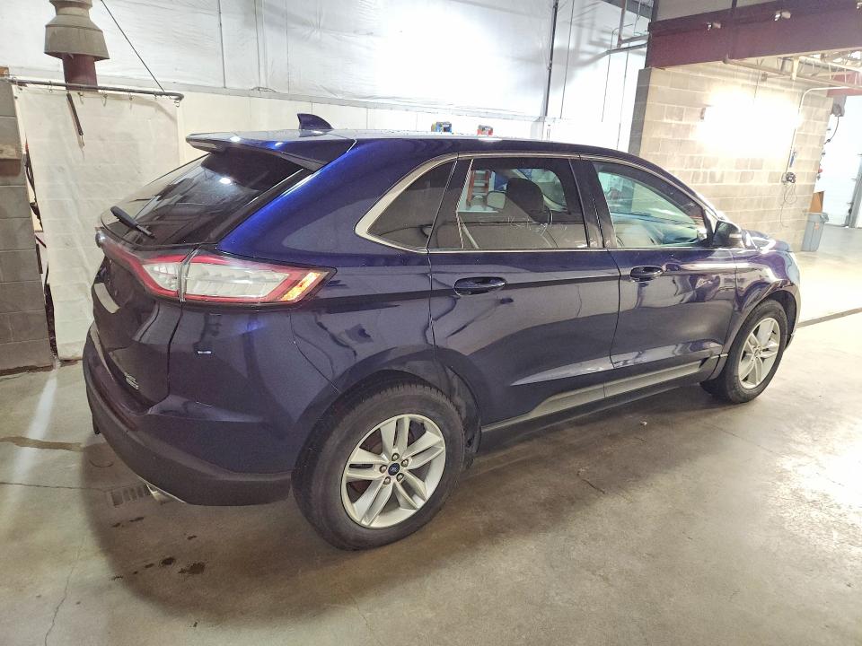 Photo 3 from auction – 2016 FORD EDGE with VIN 2FMPK4J95GBB89486