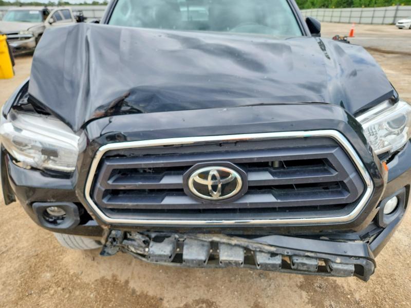 Photo 11 from auction – 2021 TOYOTA TACOMA with VIN 3TMCZ5AN6MM416213