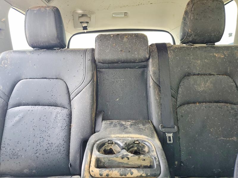 Photo 10 from auction – 2023 NISSAN PATHFINDER with VIN 5N1DR3CC7PC219427