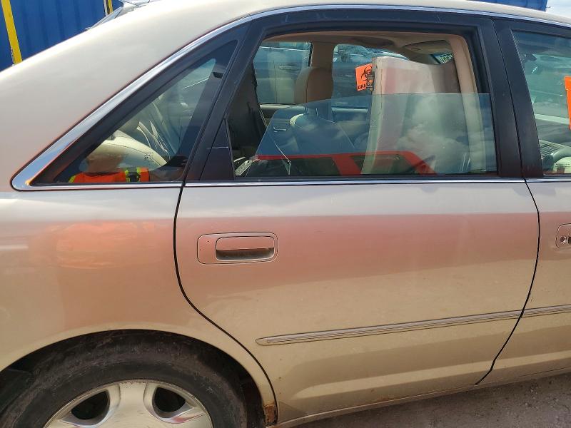 Photo 10 from auction – 2003 TOYOTA AVALON with VIN 4T1BF28B33U324383