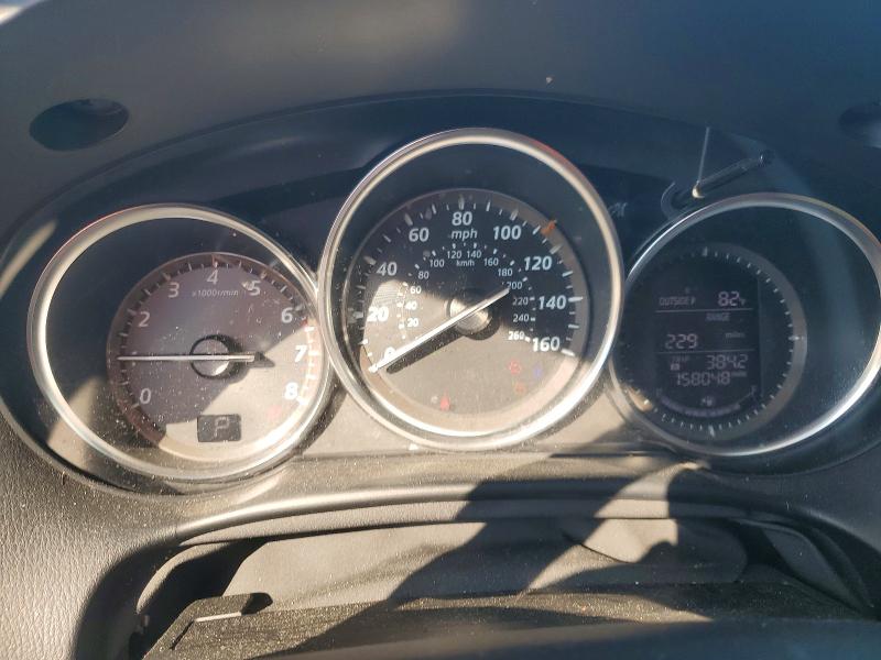 Photo 9 from auction – 2015 MAZDA CX-5 with VIN JM3KE2CY3F0438809