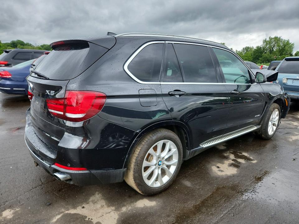 Photo 3 from auction – 2015 BMW X5 with VIN 5UXKR0C51F0K58301