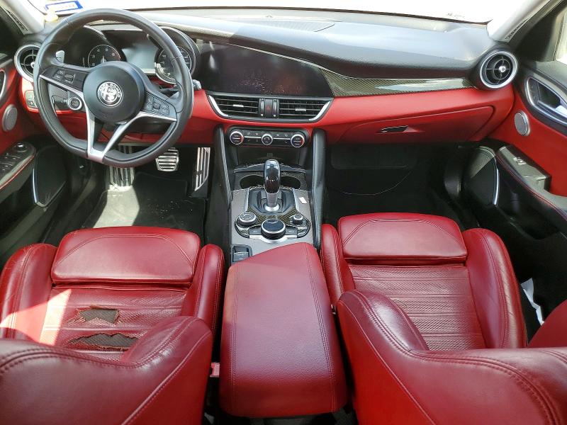 صورة رقم 8 من المزاد - 2019 ALFA ROMEO GIULIA مع VIN ZARFAMBN7K7600909