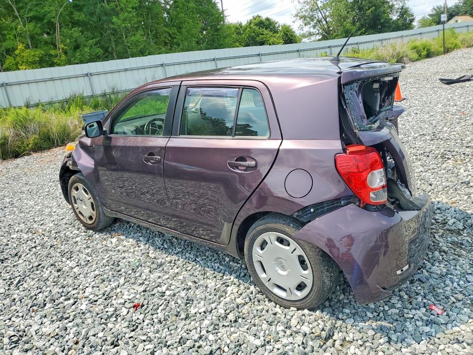 Photo 2 from auction – 2010 SCION XD with VIN JTKKU4B44A1005405