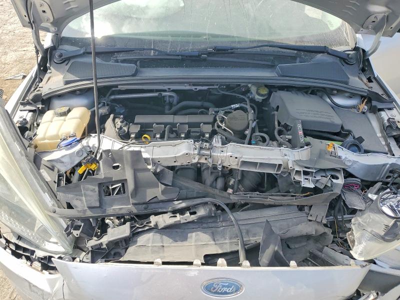 Photo 11 from auction – 2015 FORD FOCUS with VIN 1FADP3F29FL347203