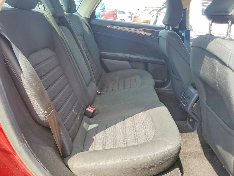 Zdjęcie 10 z aukcji – 2019 FORD FUSION z VIN 3FA6P0LU0KR240601