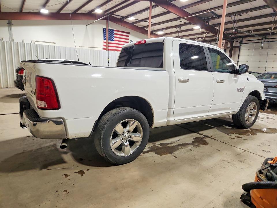 Photo 3 from auction – 2017 RAM 1500 with VIN 1C6RR7LG8HS632203