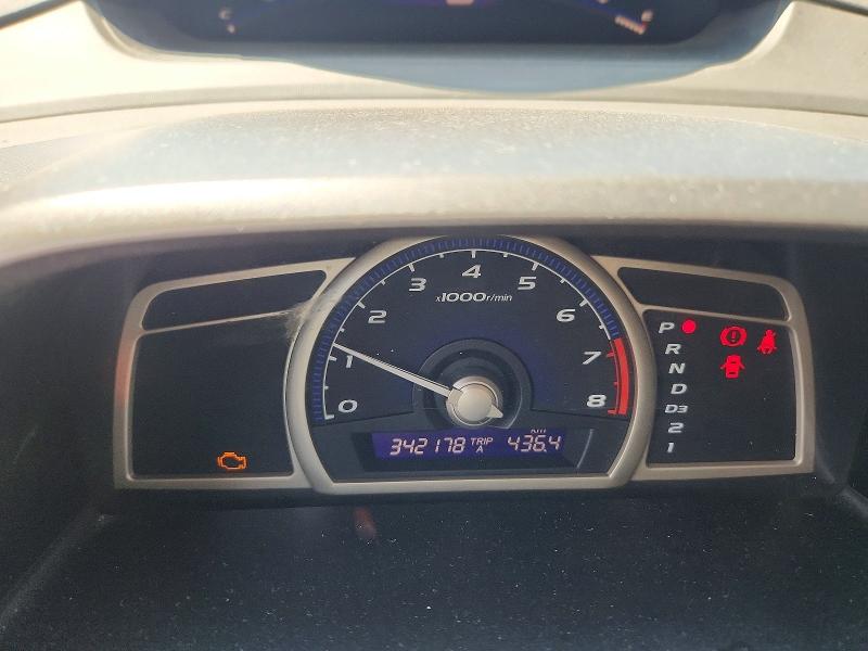 Photo 9 from auction – 2010 HONDA CIVIC with VIN 2HGFA1F49AH021578
