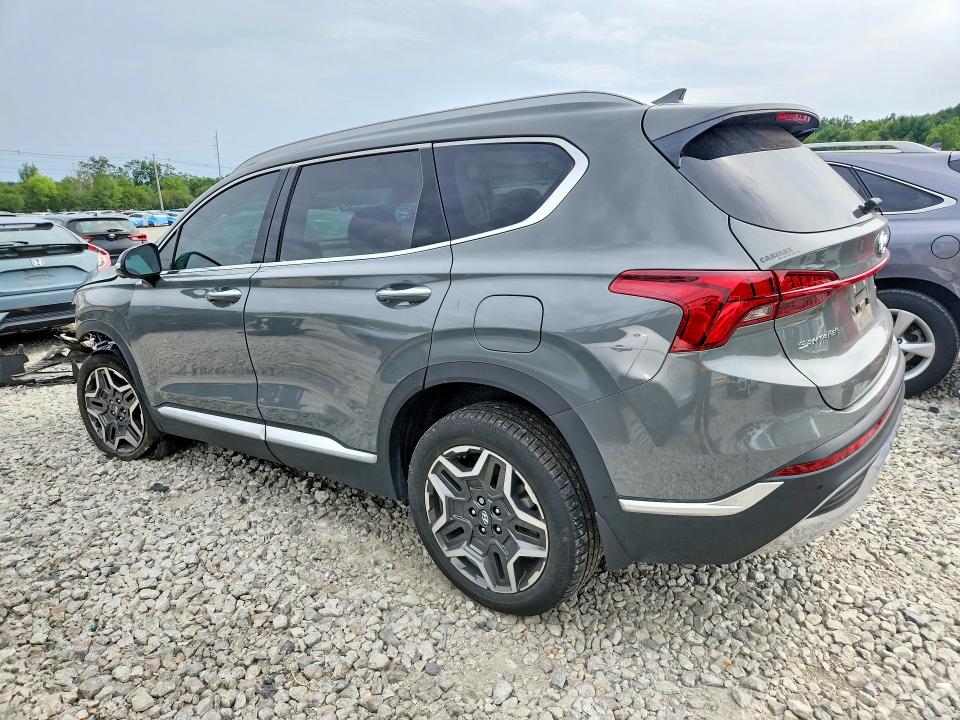 صورة رقم 2 من المزاد - 2023 HYUNDAI SANTA FE مع VIN 5NMS5DA13PH002411