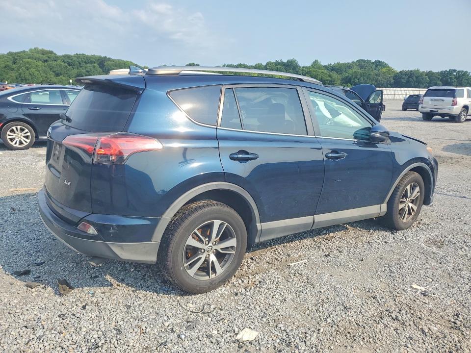 Photo 3 from auction – 2017 TOYOTA RAV4 with VIN 2T3WFREV4HW394434