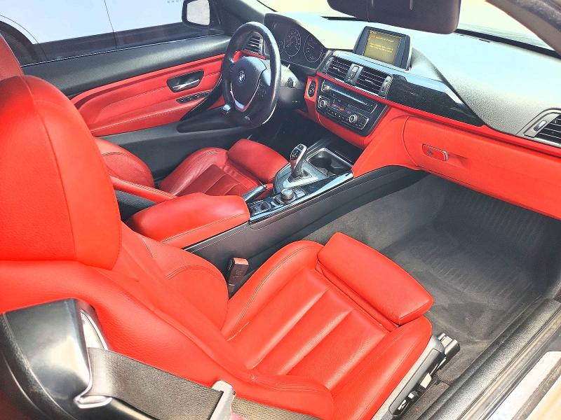 Photo 8 from auction – 2014 BMW 428 with VIN WBA3V5C57EJ969148