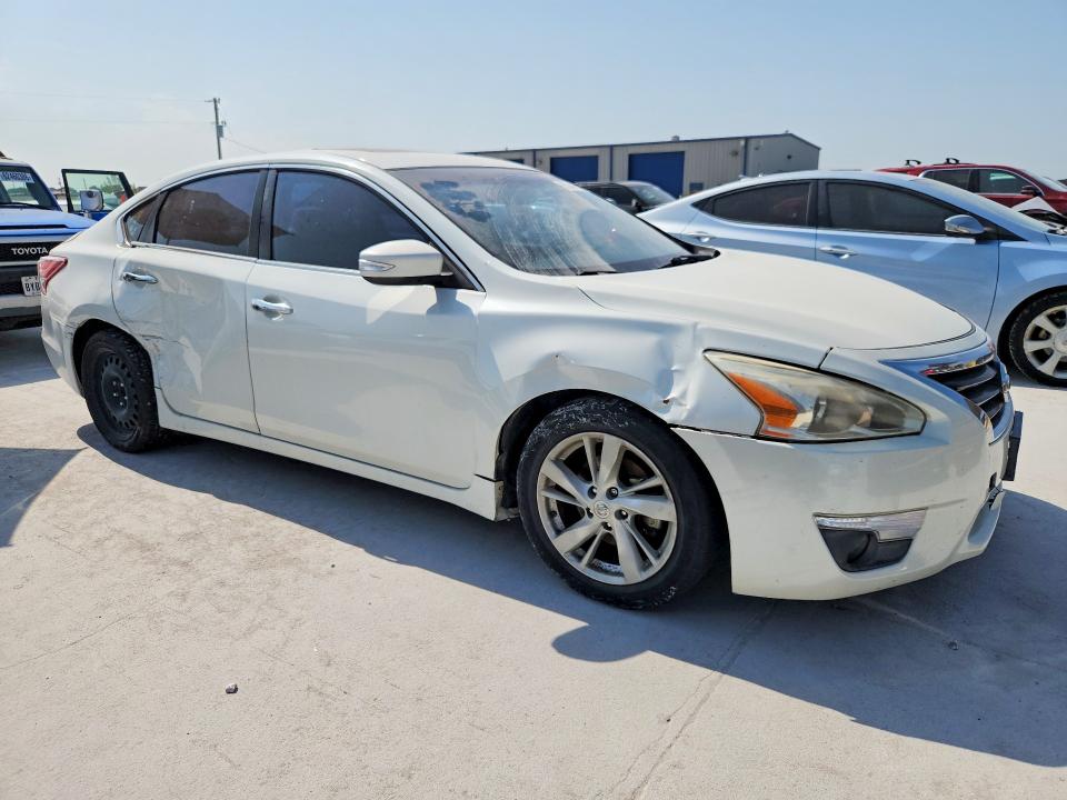 Photo 4 from auction – 2013 NISSAN ALTIMA with VIN 1N4AL3AP3DN582344