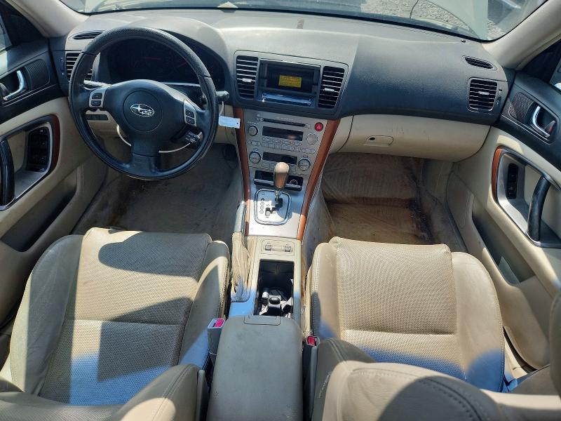 Снимка 8 от търг – 2005 SUBARU LEGACY с VIN 4S4BP67C454364635