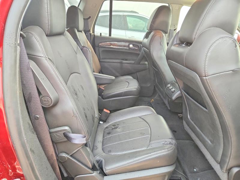 Photo 11 from auction – 2015 BUICK ENCLAVE with VIN 5GAKRBKD4FJ124190
