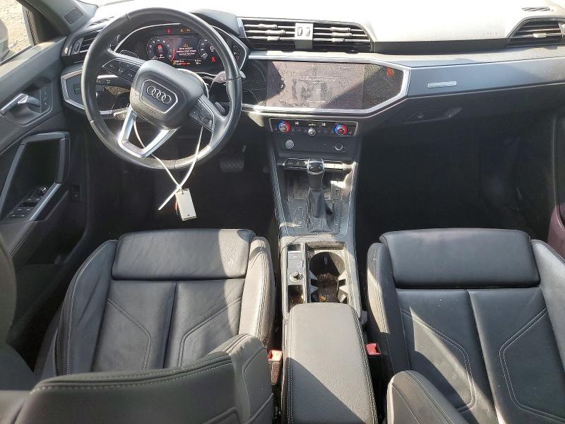 Photo 8 from auction – 2020 AUDI Q3 with VIN WA1EECF31L1026920
