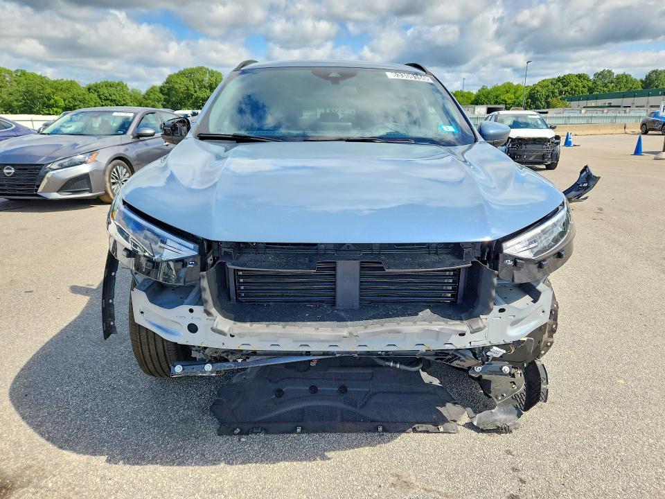 Photo 5 from auction – 2025 FORD ESCAPE with VIN 1FMCU9NA5SUB32427