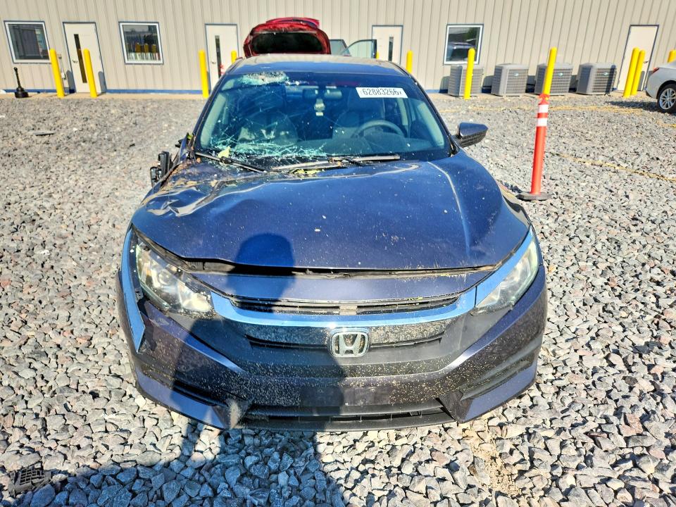 Photo 5 from auction – 2018 HONDA CIVIC with VIN 2HGFC2F77JH540669