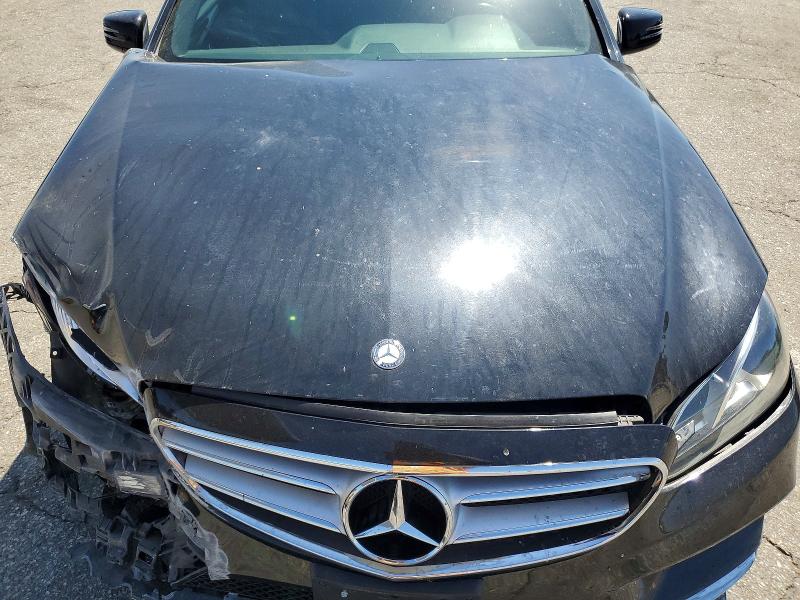 Photo 11 from auction – 2014 MERCEDES-BENZ E with VIN WDDHF5KBXEB070782
