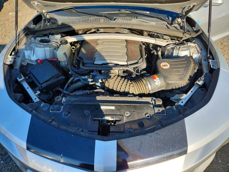 Photo 11 from auction – 2016 CHEVROLET CAMARO with VIN 1G1FH3D79G0184305