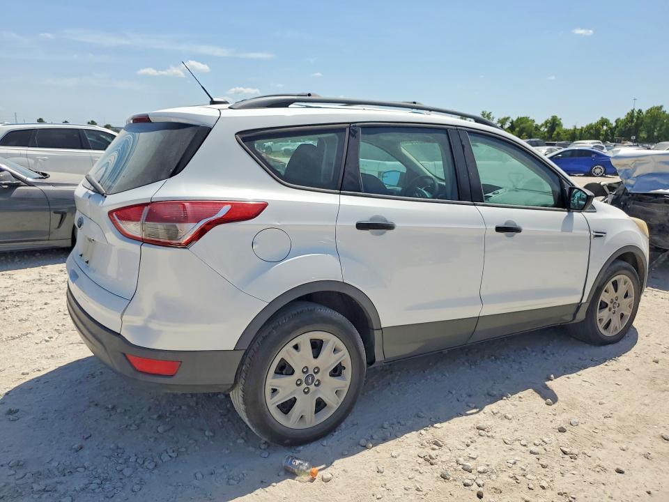 Photo 3 from auction – 2013 FORD ESCAPE with VIN 1FMCU0F73DUD11373