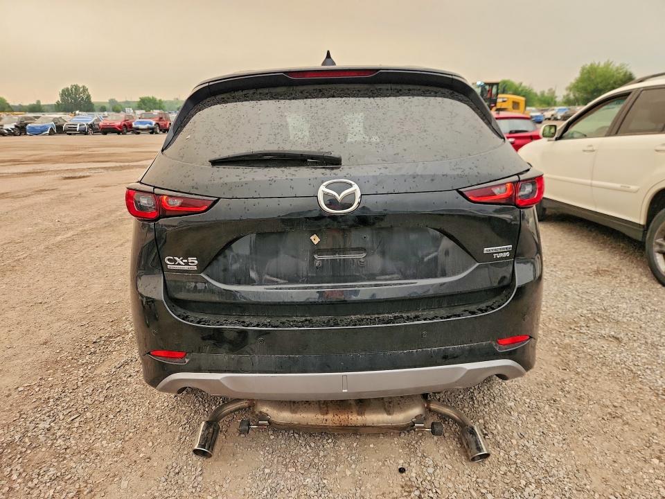 Photo 6 from auction – 2024 MAZDA CX-5 with VIN JM3KFBEY5R0530096