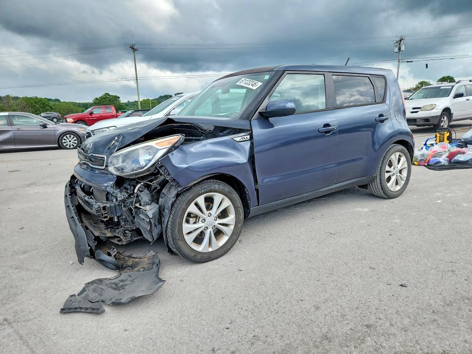 KIA SOUL 2015 z numerem VIN KNDJP3A55F7115544 - Zdjęcie z aukcji