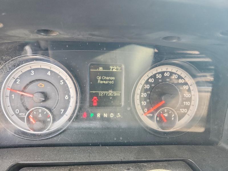 Photo 9 from auction – 2015 RAM 1500 with VIN 1C6RR7FG3FS789825