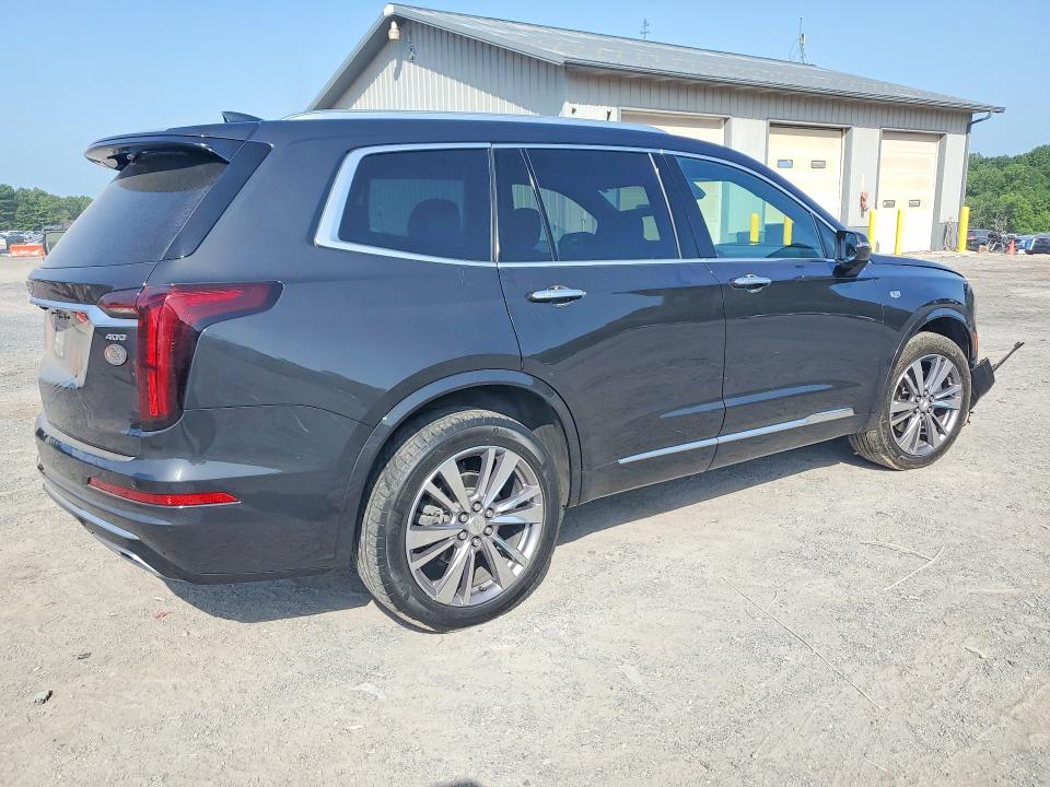 Zdjęcie 3 z aukcji – 2020 CADILLAC XT6 z VIN 1GYKPCRS4LZ178109