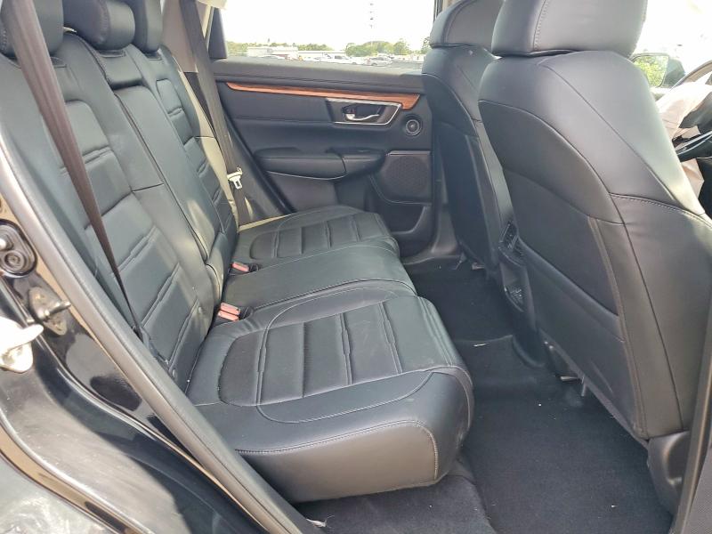 Photo 11 from auction – 2019 HONDA CR-V with VIN 7FARW2H86KE040846