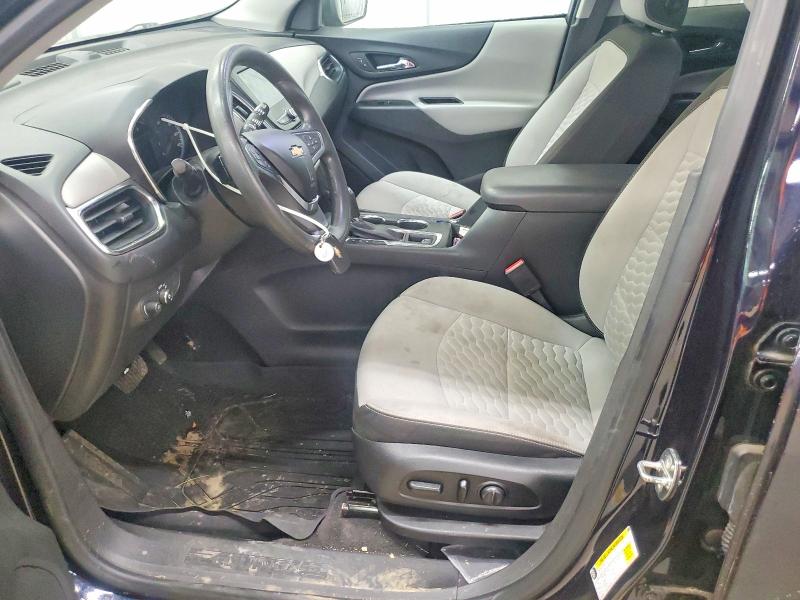 Photo 7 from auction – 2020 CHEVROLET EQUINOX with VIN 3GNAXHEVXLS522786