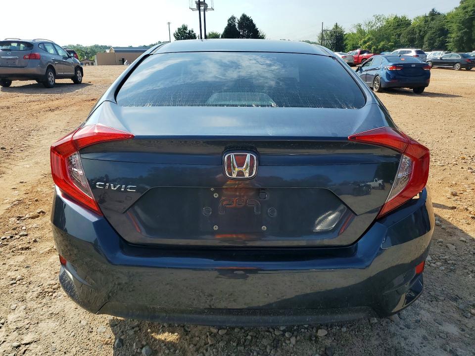 Photo 6 from auction – 2017 HONDA CIVIC with VIN 2HGFC2F54HH563707