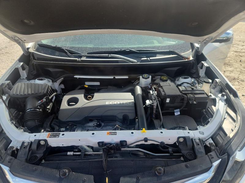 Photo 12 from auction – 2021 CHEVROLET EQUINOX with VIN 3GNAXNEV5MS130170