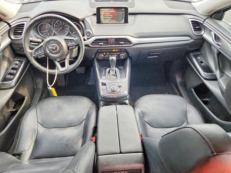 Photo 8 from auction – 2018 MAZDA CX-9 with VIN JM3TCACY0J0222154