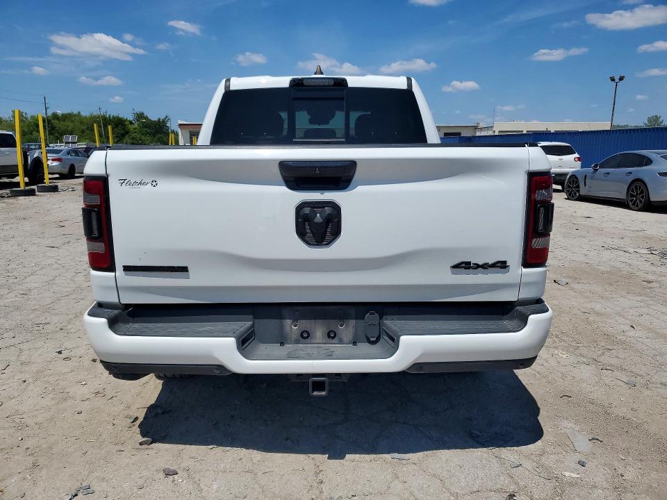 Photo 6 from auction – 2024 RAM 1500 with VIN 1C6RRFFG1RN178219