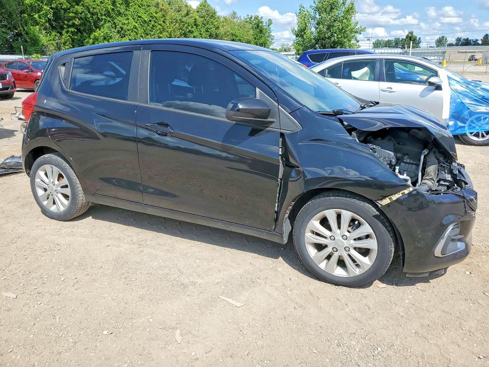 Photo 4 from auction – 2017 CHEVROLET SPARK with VIN KL8CD6SA6HC810391