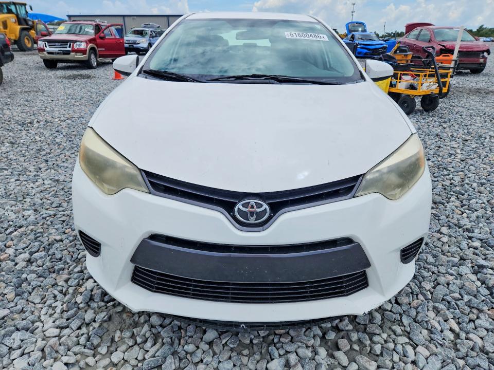 Photo 5 from auction – 2015 TOYOTA COROLLA with VIN 5YFBURHE2FP276664