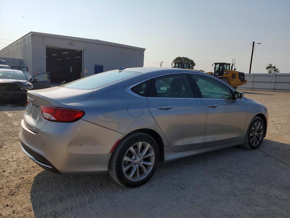 Photo 3 from auction – 2015 CHRYSLER 200 with VIN 1C3CCCCB6FN759268