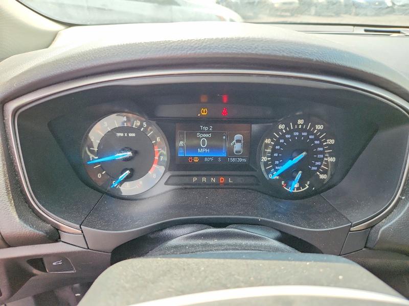 Photo 9 from auction – 2017 FORD FUSION with VIN 3FA6P0H76HR319153