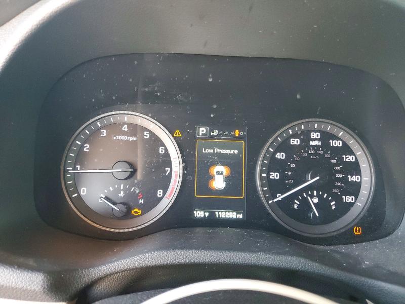 Photo 9 from auction – 2018 HYUNDAI TUCSON with VIN KM8J33A25JU612004