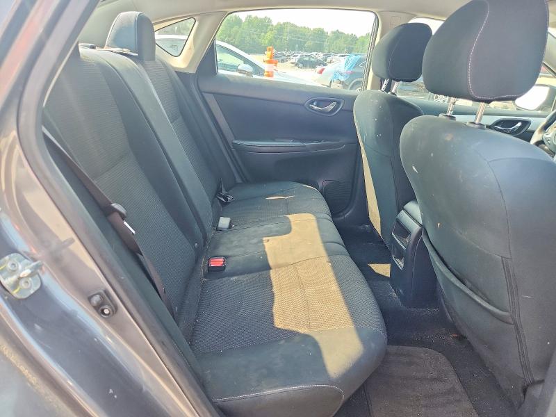 Photo 10 from auction – 2019 NISSAN SENTRA with VIN 3N1AB7AP1KY310267