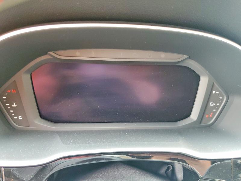 Photo 9 from auction – 2025 AUDI Q3 with VIN WA1EECF39S1040028