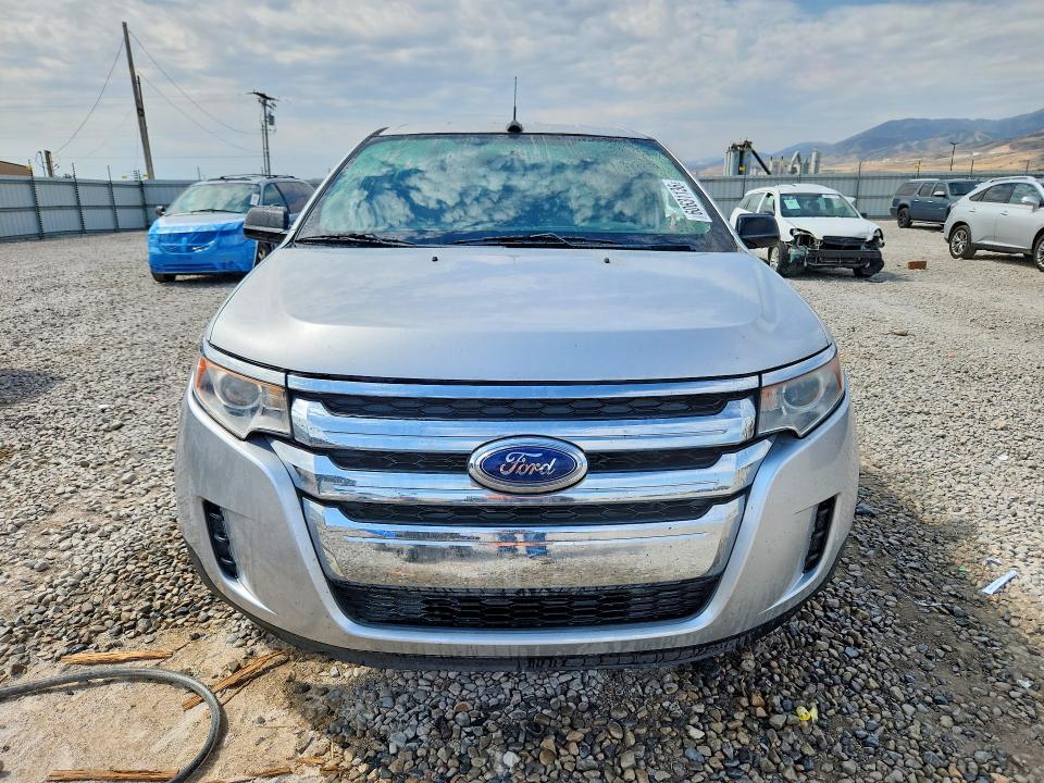 Photo 5 from auction – 2013 FORD EDGE with VIN 2FMDK3GCXDBE34570