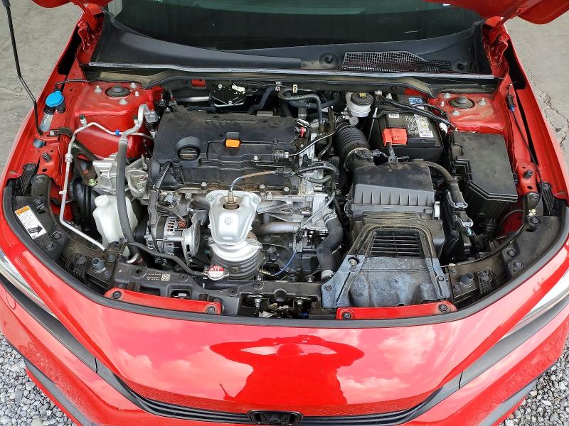 Photo 11 from auction – 2022 HONDA CIVIC with VIN 2HGFE2F52NH600906