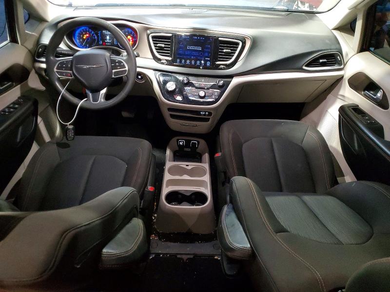 Foto 8 de la subasta – 2017 CHRYSLER PACIFICA con VIN 2C4RC1DG5HR510986
