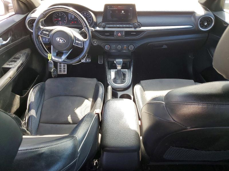 Photo 8 from auction – 2020 KIA FORTE with VIN 3KPF34AD0LE255012