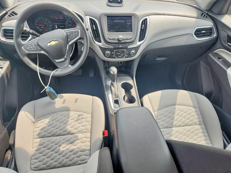 Photo 8 from auction – 2020 CHEVROLET EQUINOX with VIN 2GNAXHEV2L6211416